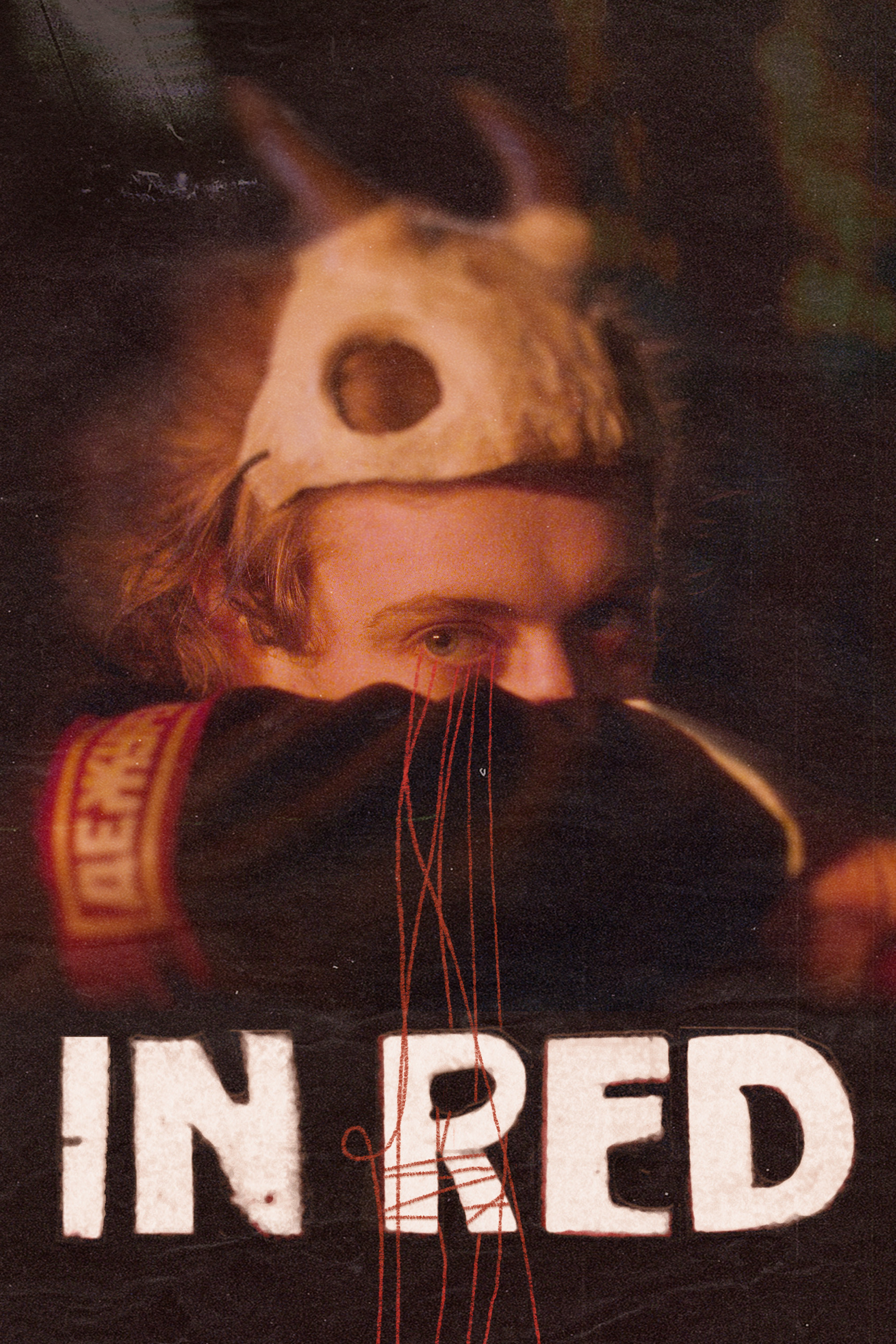 Poster for In Red