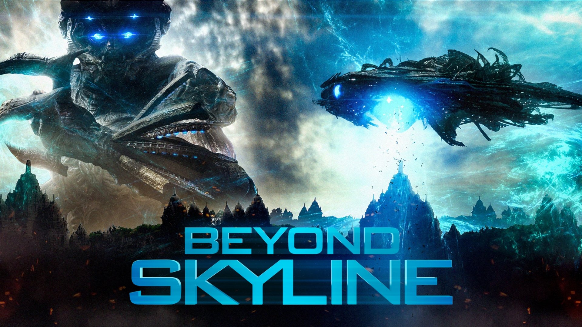 Beyond Skyline