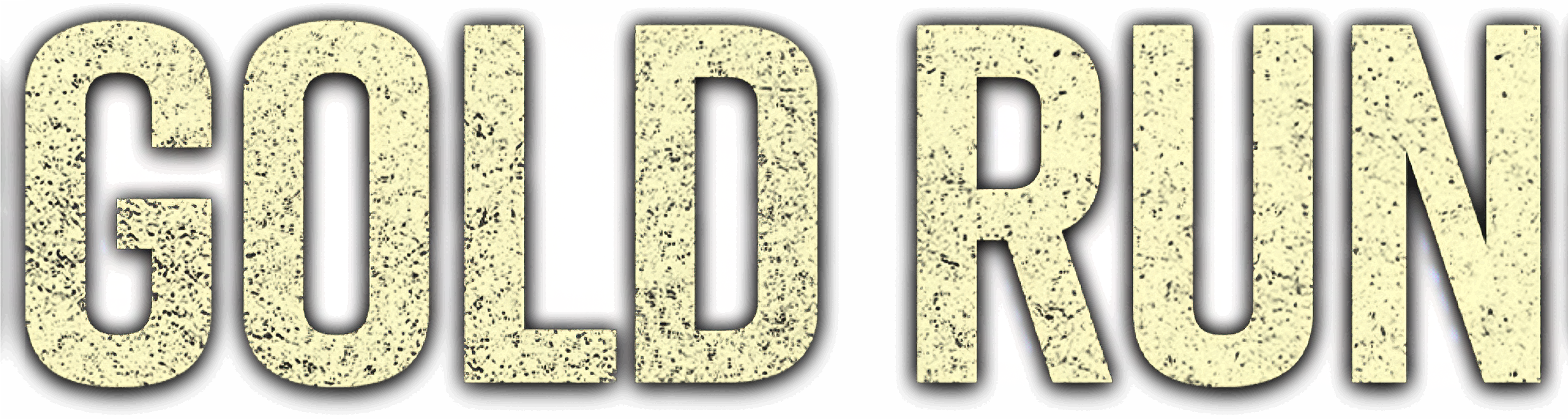 Gold Run Logo