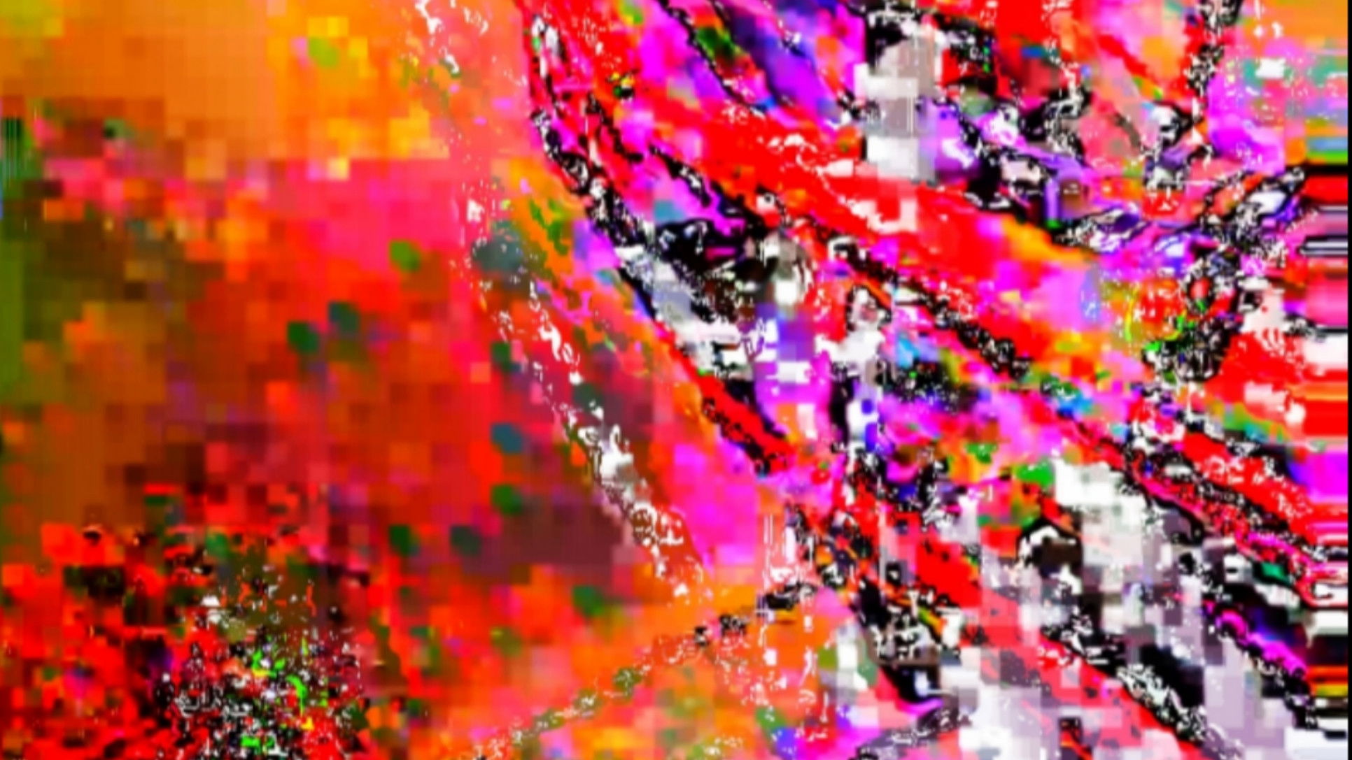 Imagem do Filme the world is ending right now