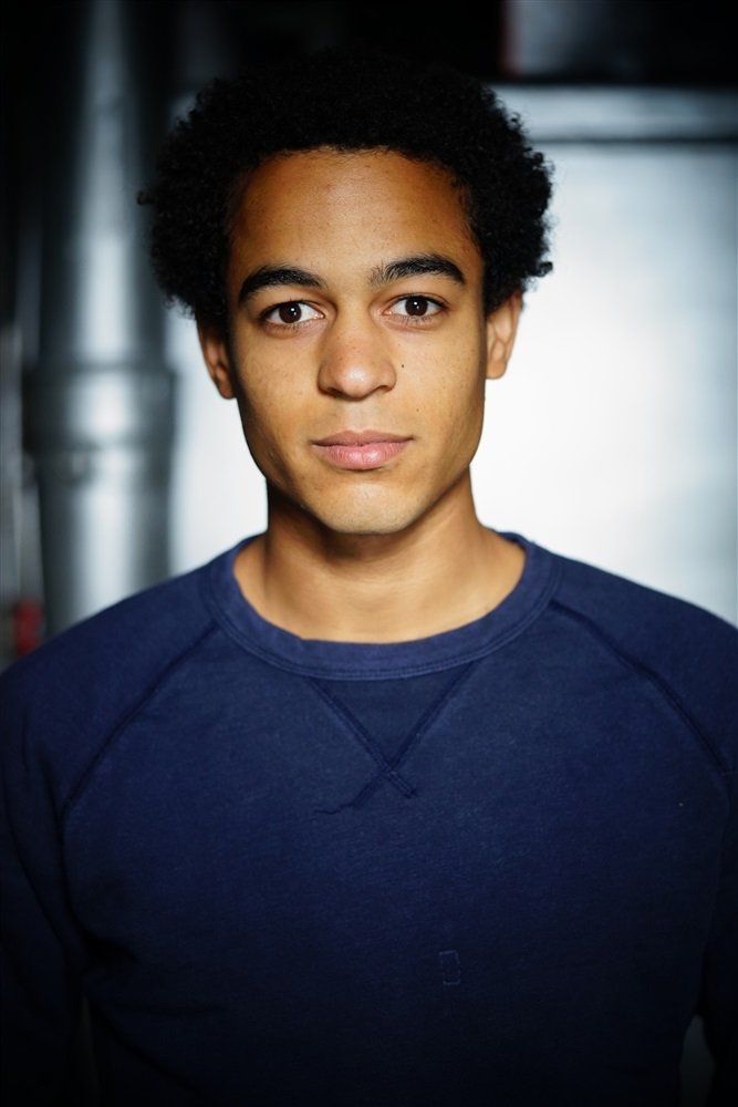 et billede af Alexandre Prince