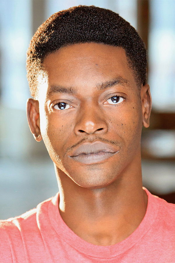 et billede af Andy Spencer