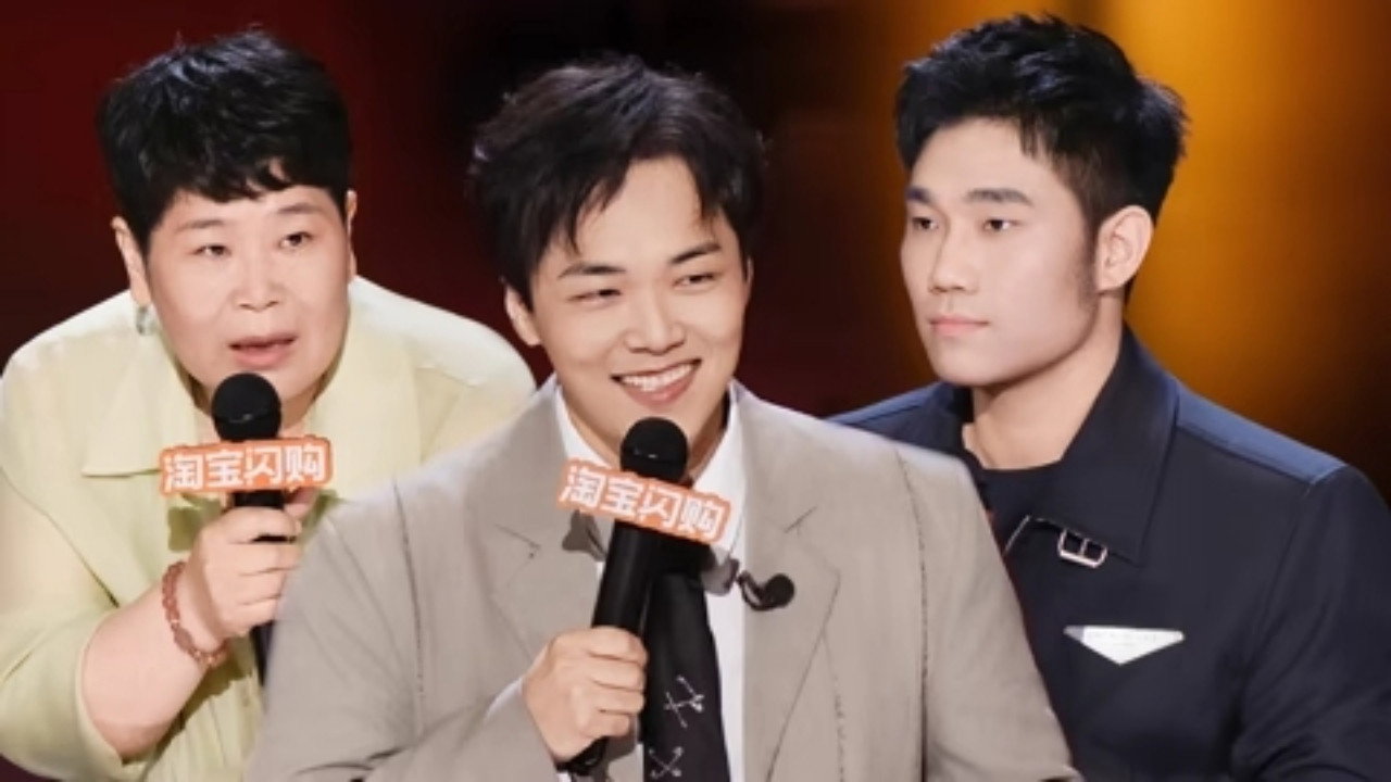 The King of Stand-up Comedy Season 0 :Episode 61  S3 Stage EP1-1