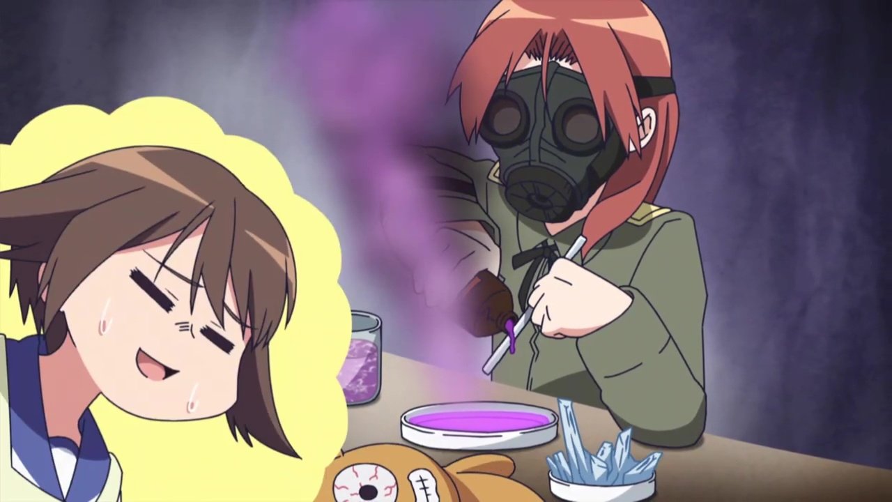 Thumbnail for 501st, Take Off! Season 1 Episode 1