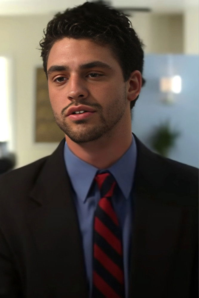 et billede af Jason Osmond