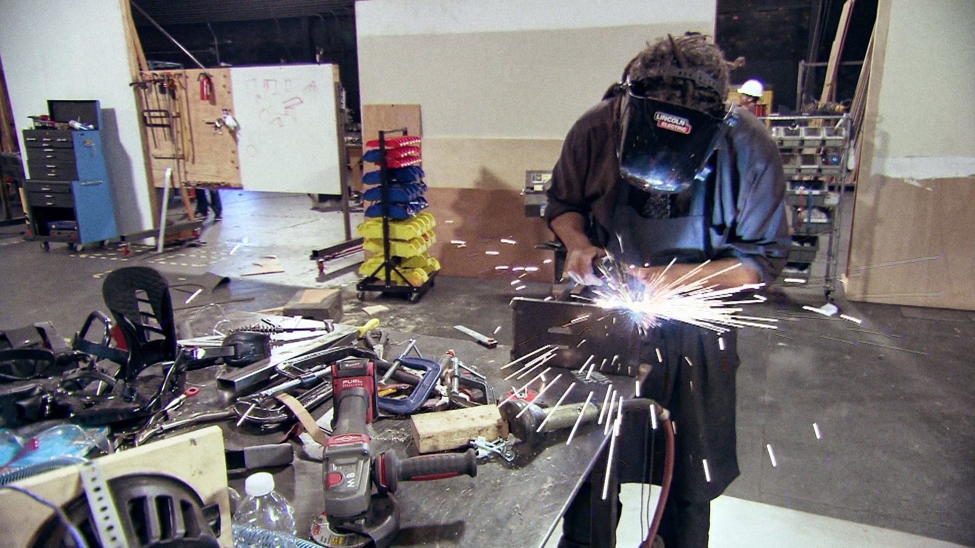 Mythbusters : nouvelle génération - Atterrissage à l'Hollywoodienne