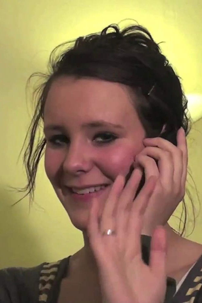 et billede af Phoebe Gast