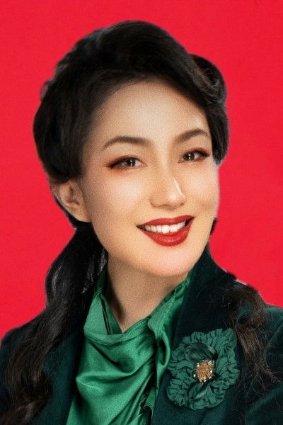 et billede af Hou Yan