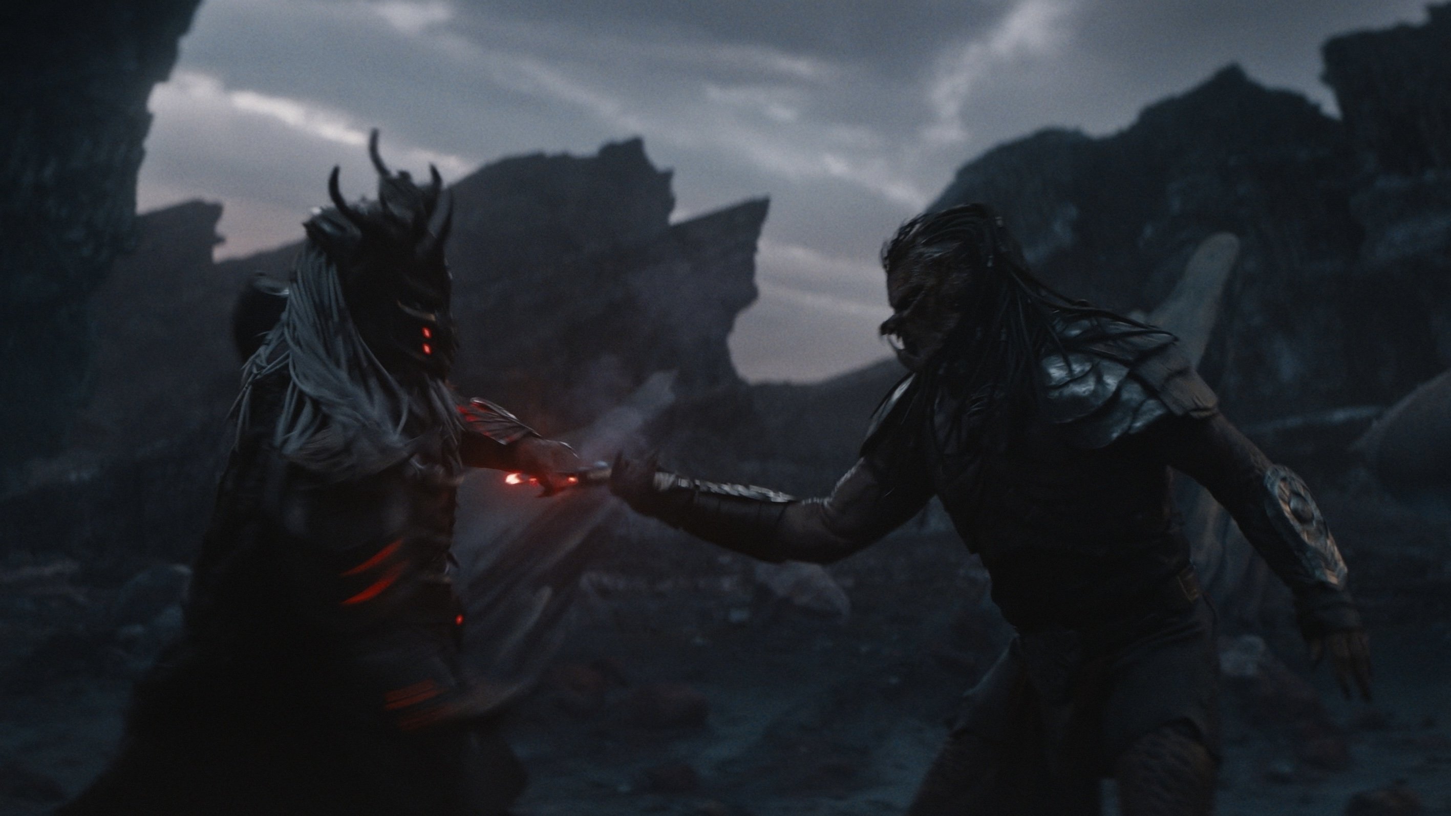 Predator: Badlands backdrop