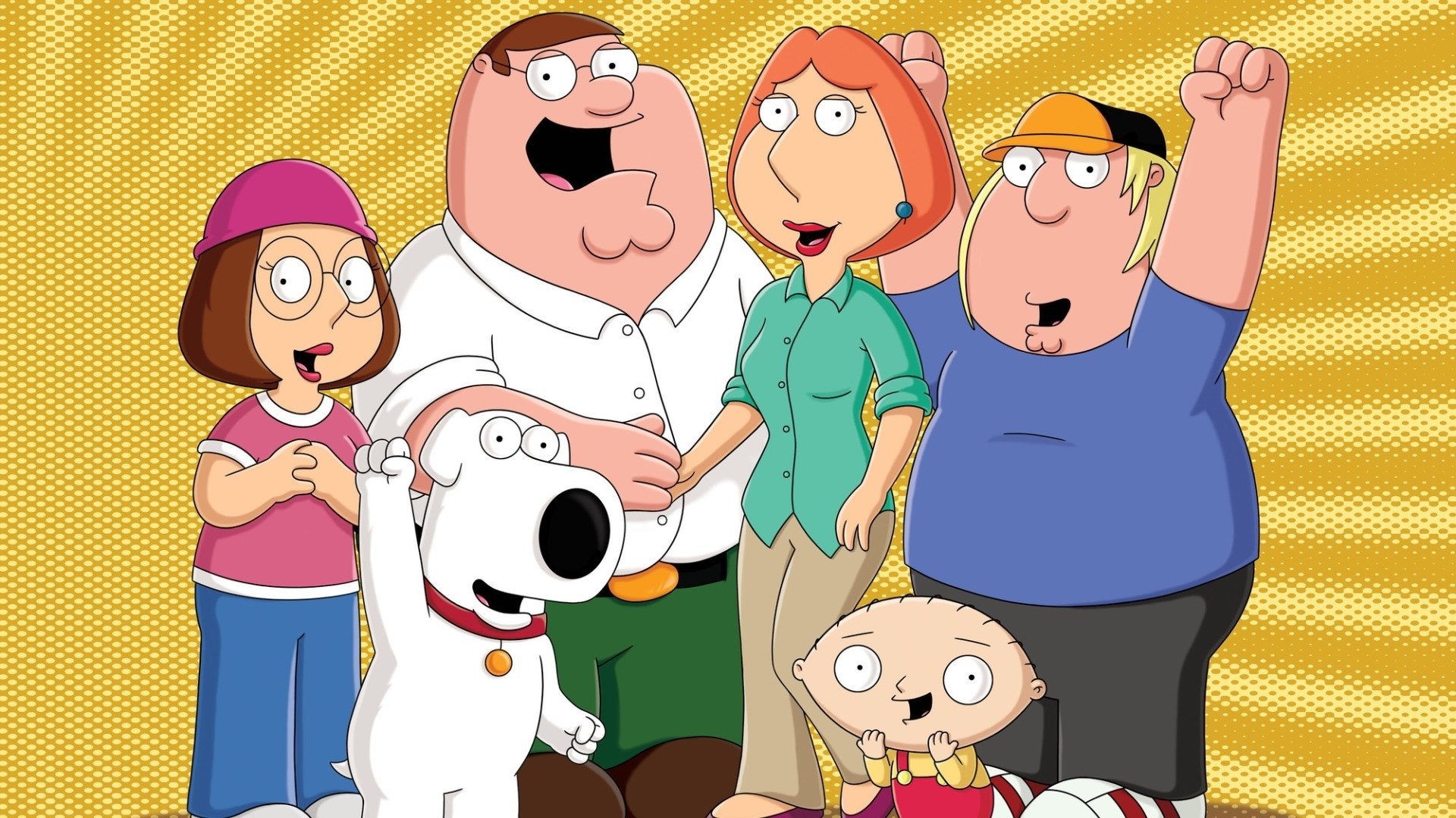 Family Guy - Season 19 Episode 14