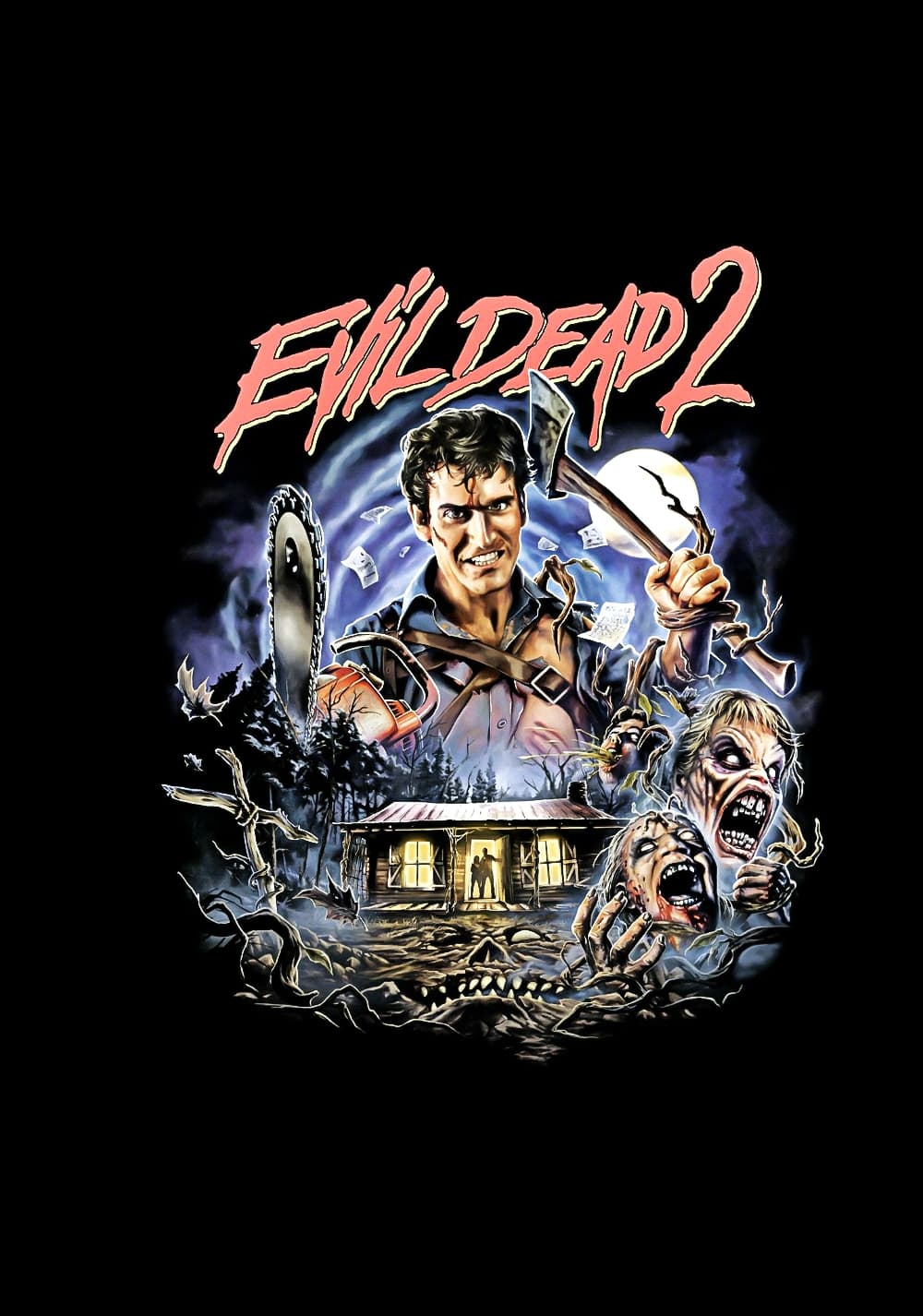 Evil Dead II