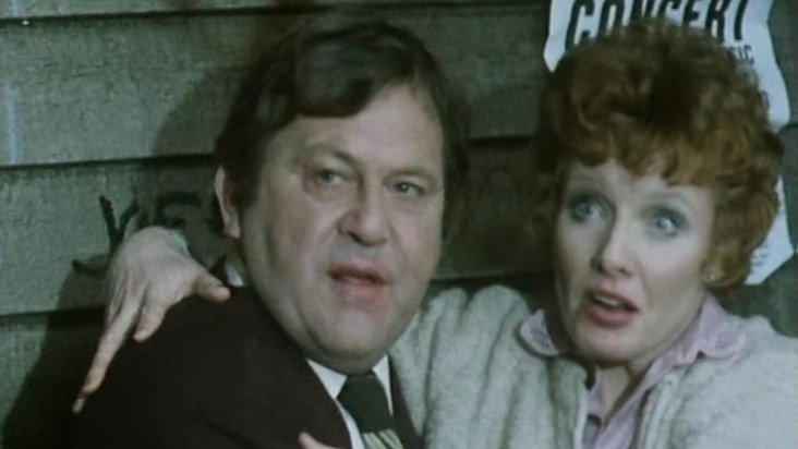 Terry and June