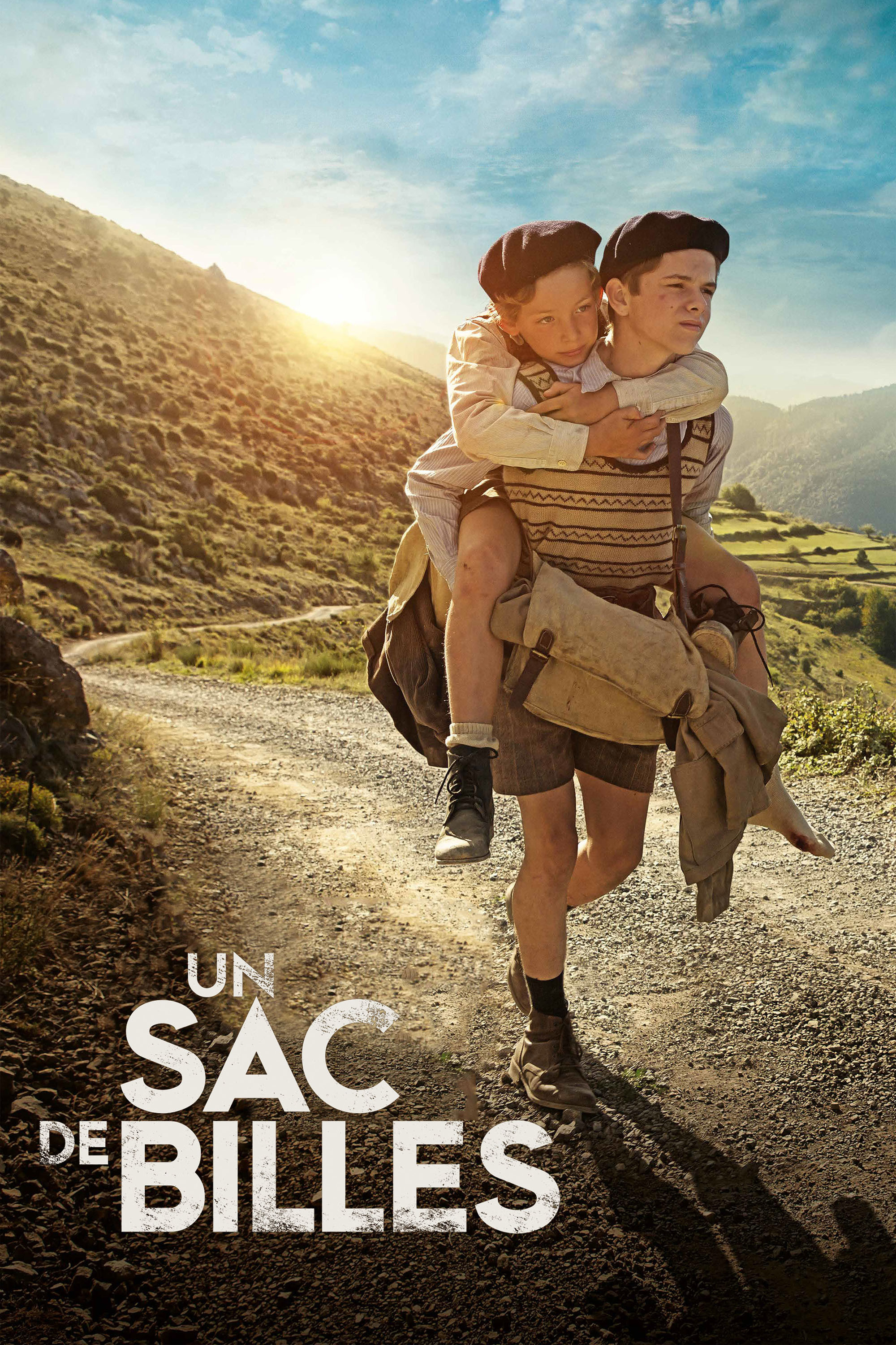 UN SAC DE BILLES