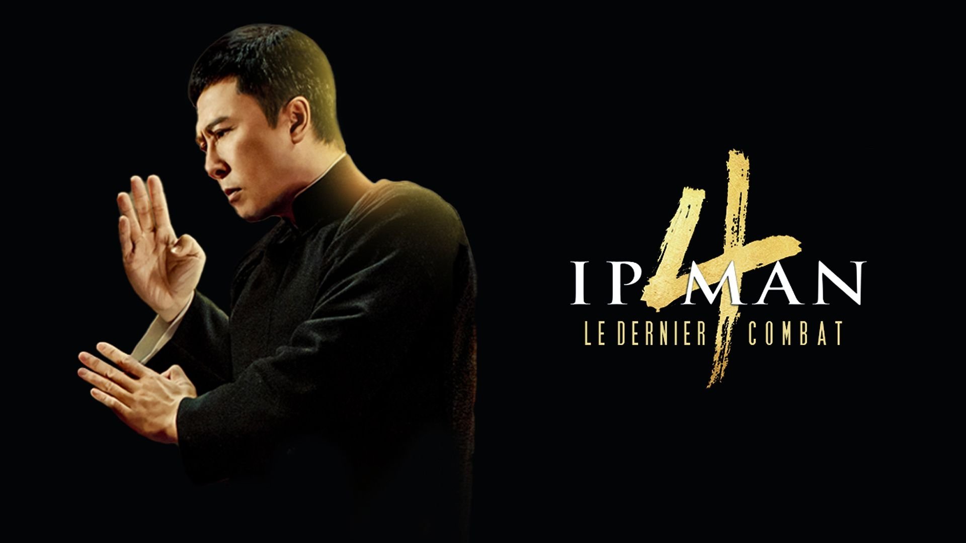 Ip Man 4: The Finale