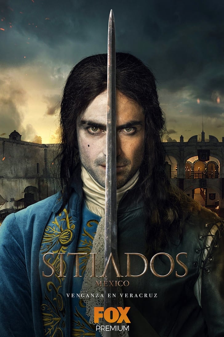 Sitiados: México TV Shows About Betrayal