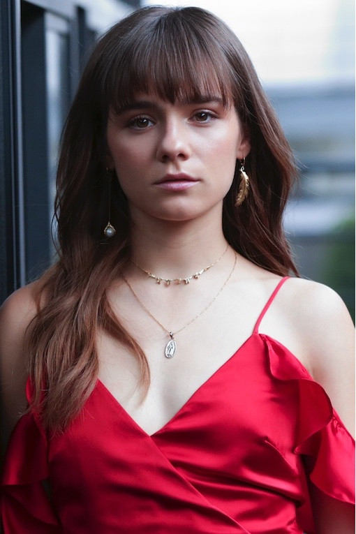 et billede af Victoria White