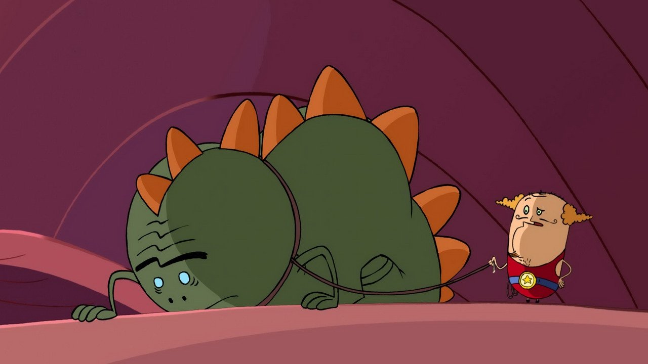 Potatoes and Dragons