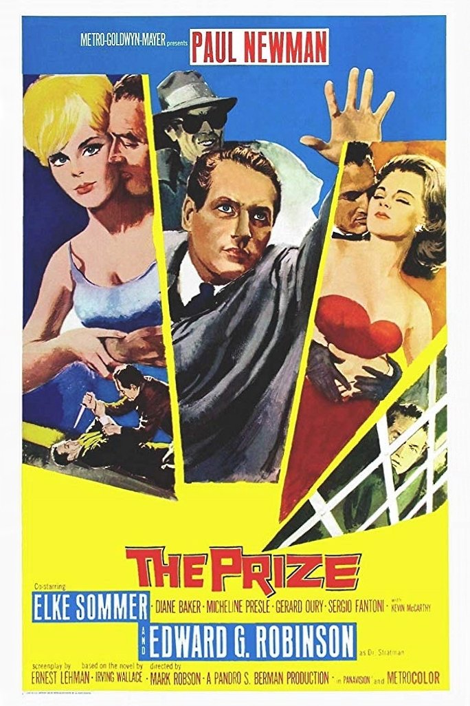 The Prize