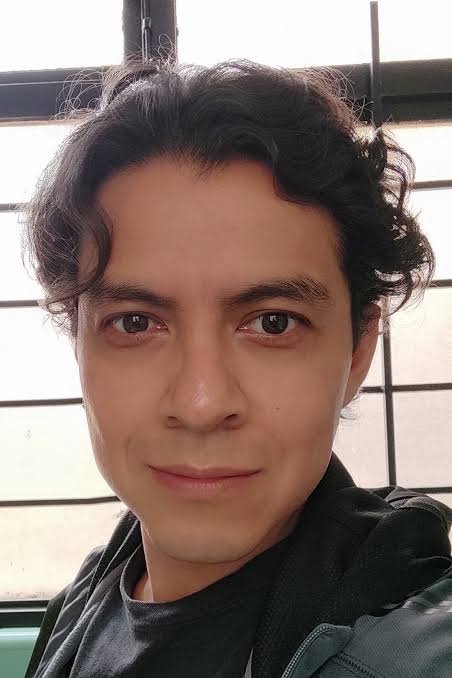 et billede af Eduardo Ramírez Pablo