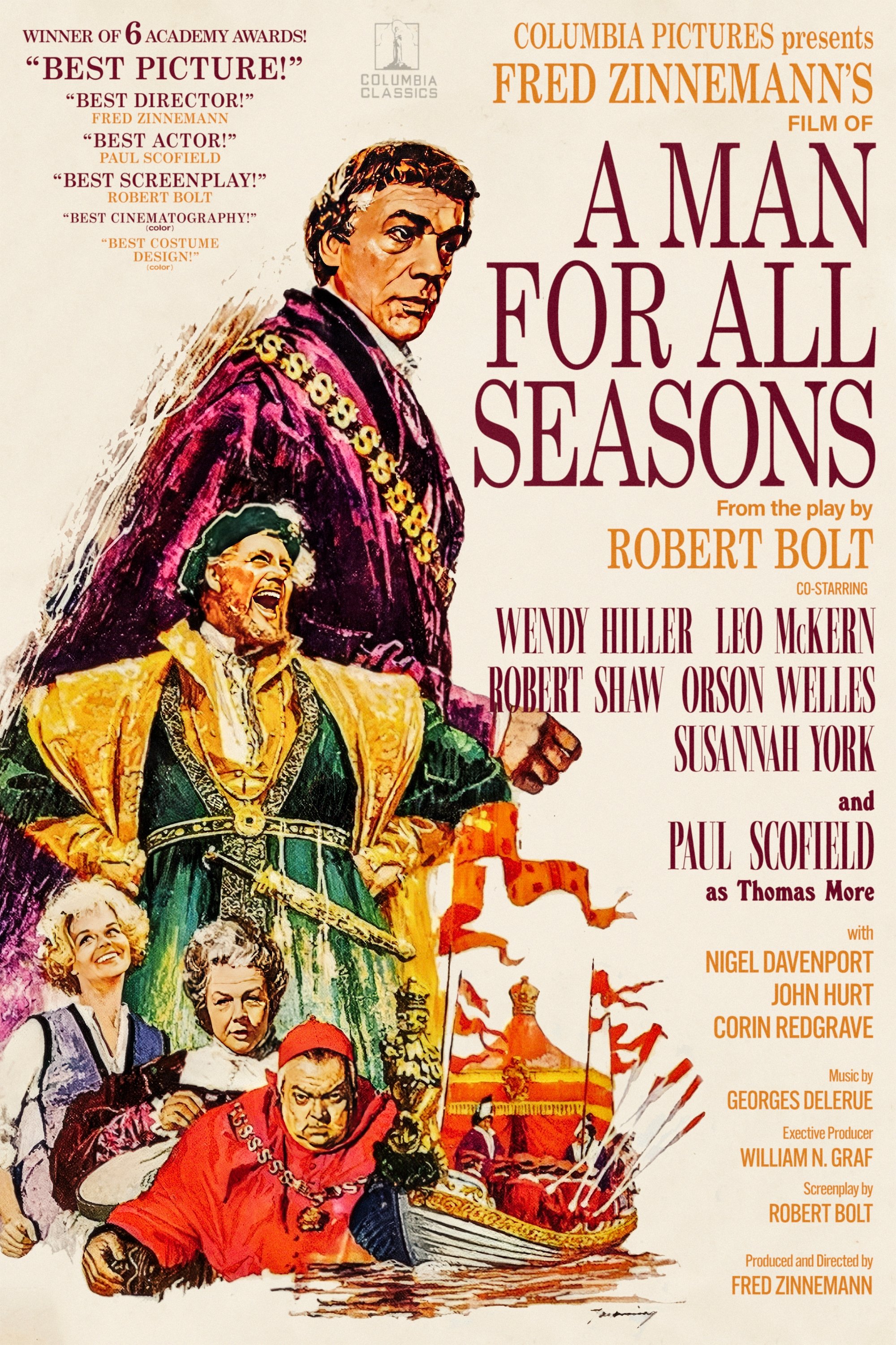 A Man for All Seasons