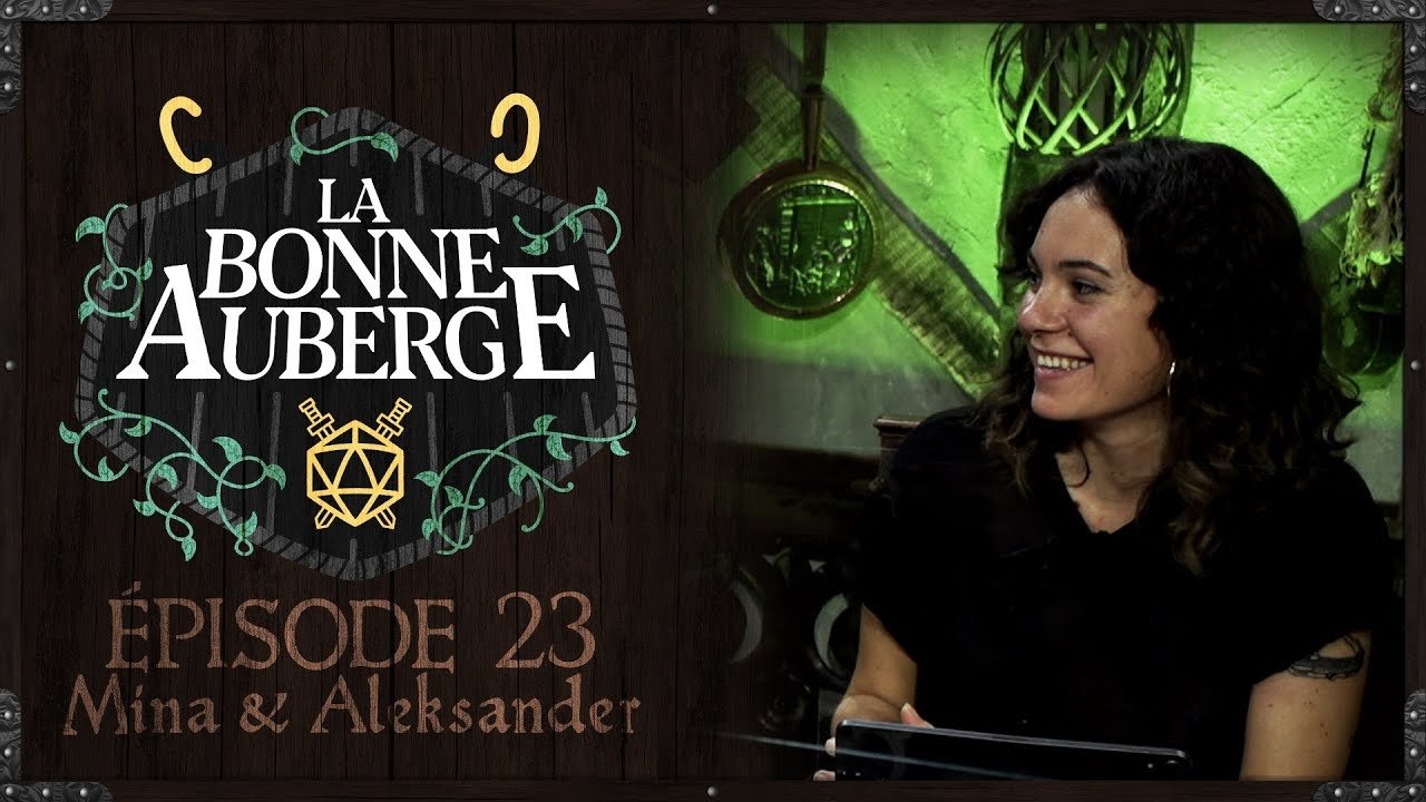 La Bonne Auberge - Mina & Aleksander