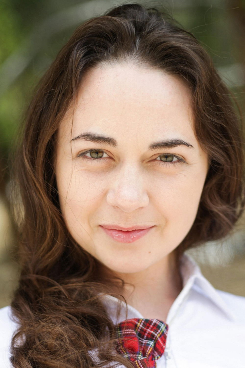 et billede af Moray Moore