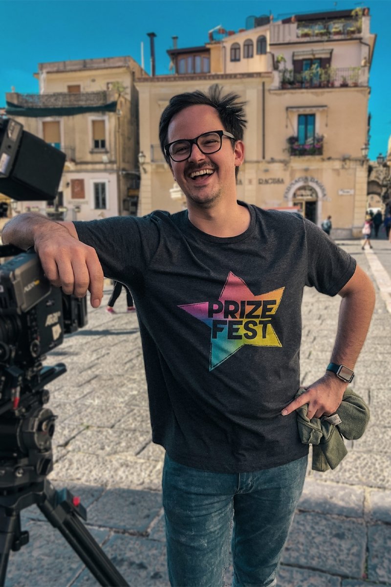 et billede af Alexander Jeffery