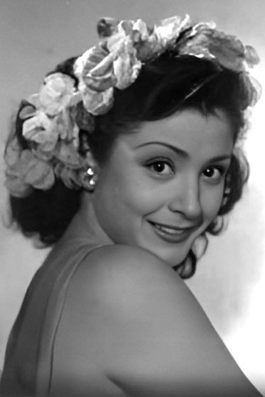 et billede af Virginia Serret