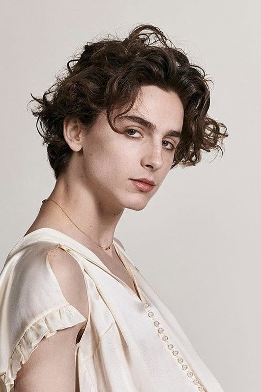 Timothée Chalamet