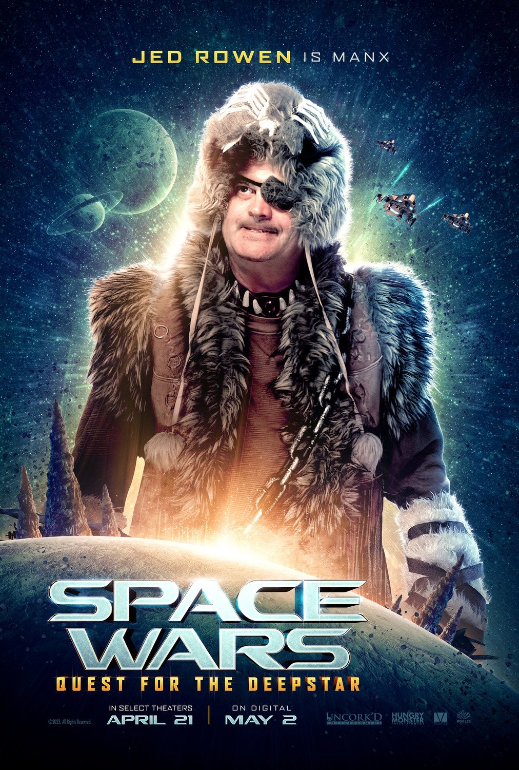 Space Wars: Quest for the Deepstar