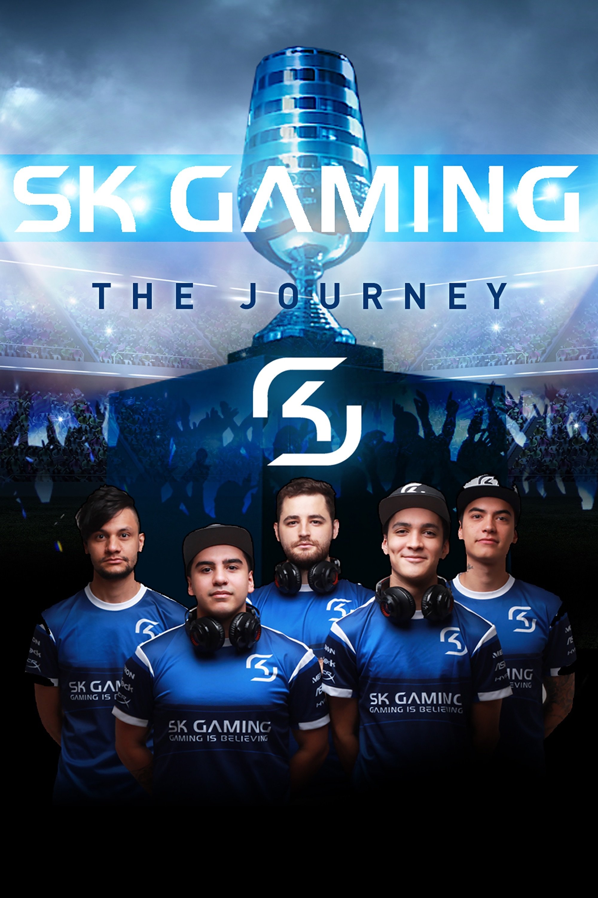 SK Gaming: The Journey on FREECABLE TV