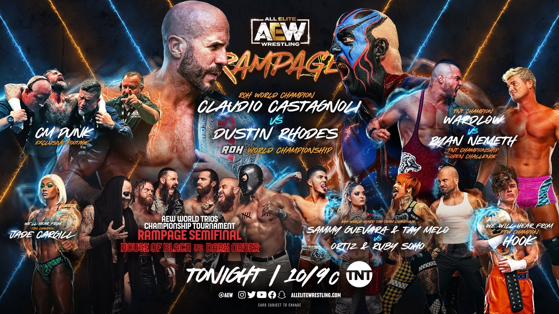 All Elite Wrestling: Rampage