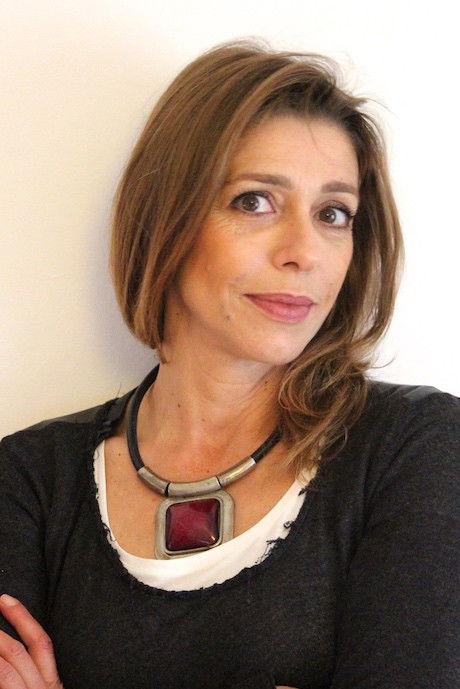 et billede af Cláudia Negrão