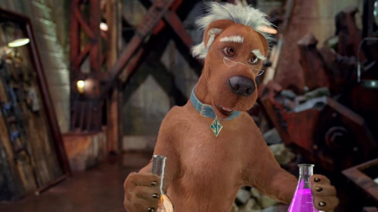 scooby doo 2