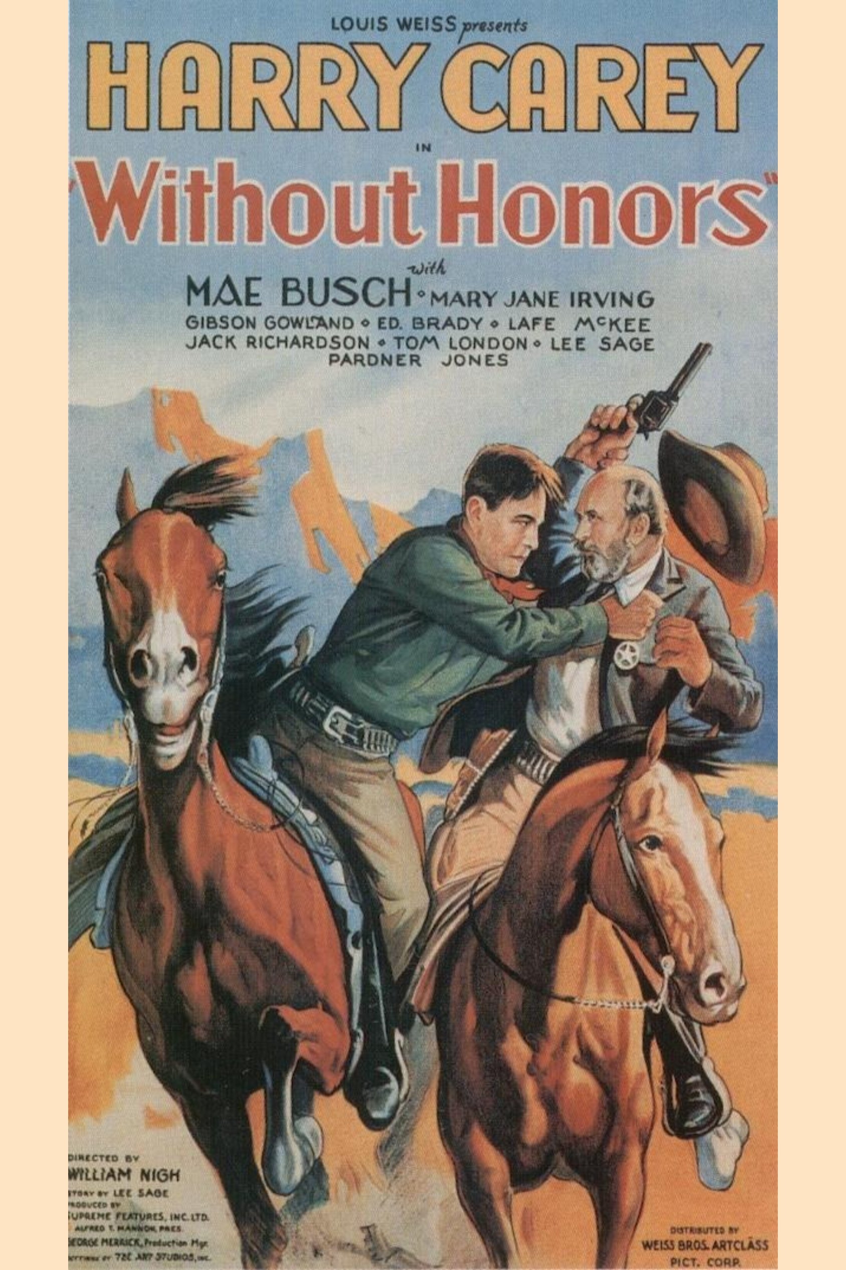 Without Honor