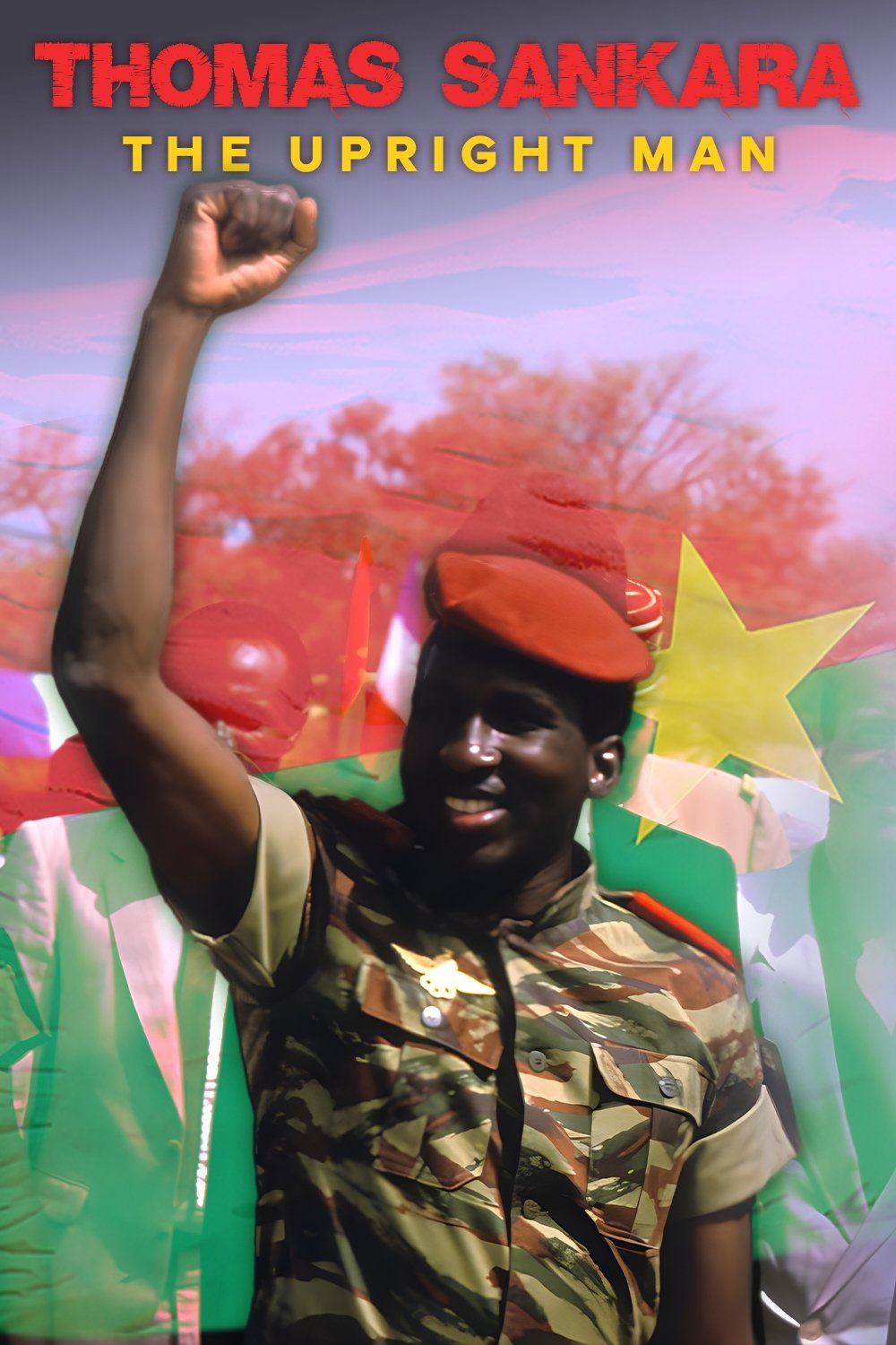 Thomas Sankara: The Upright Man