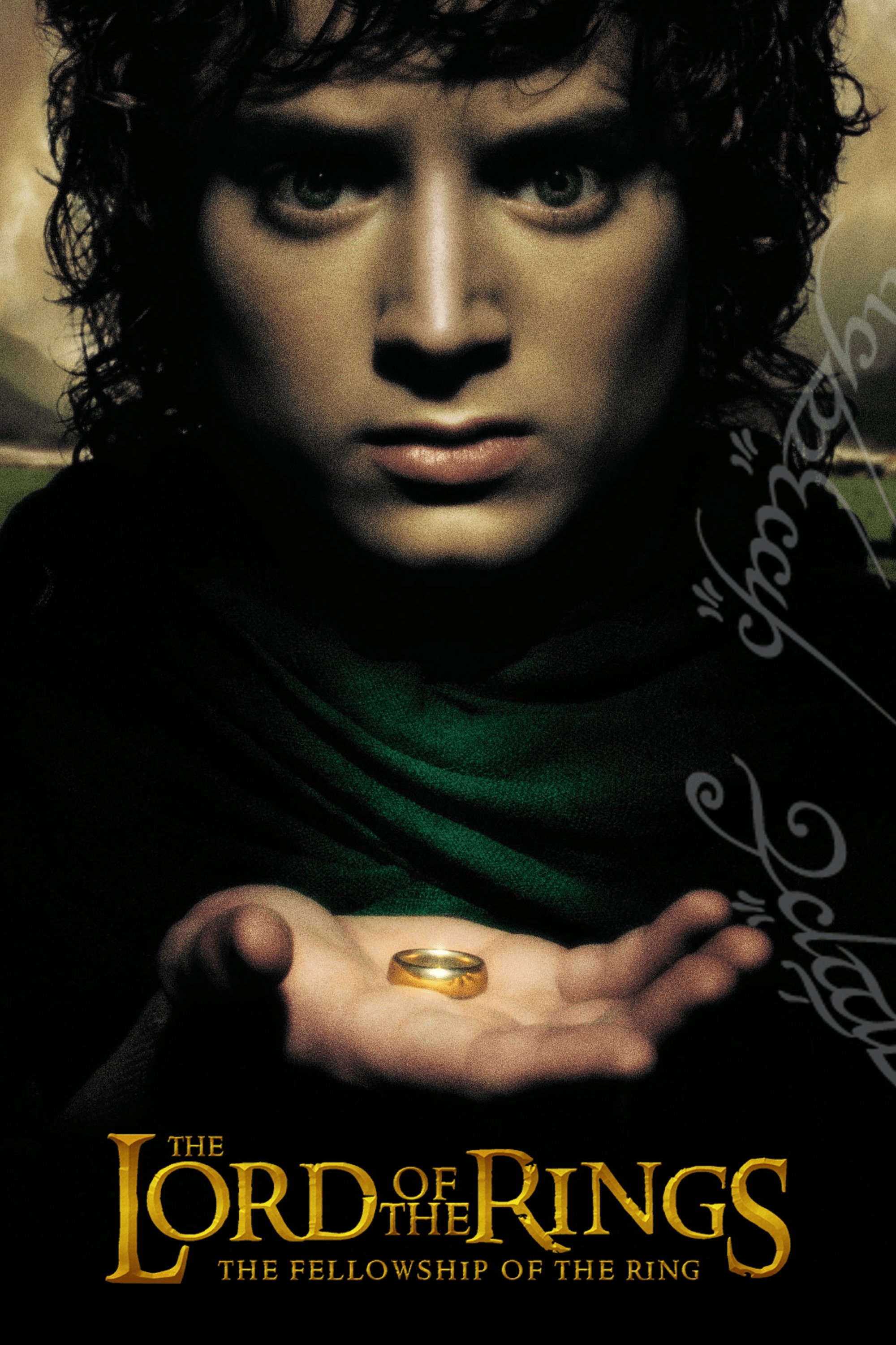 The Lord of the Rings: The Fellowship of the Ring