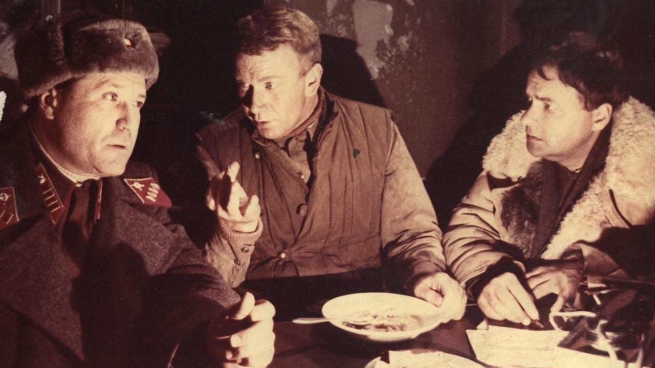 Commander's Day (1983)
