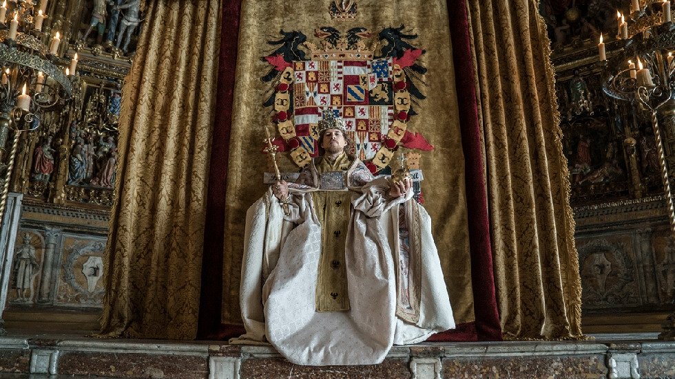 Carlos, rey emperador