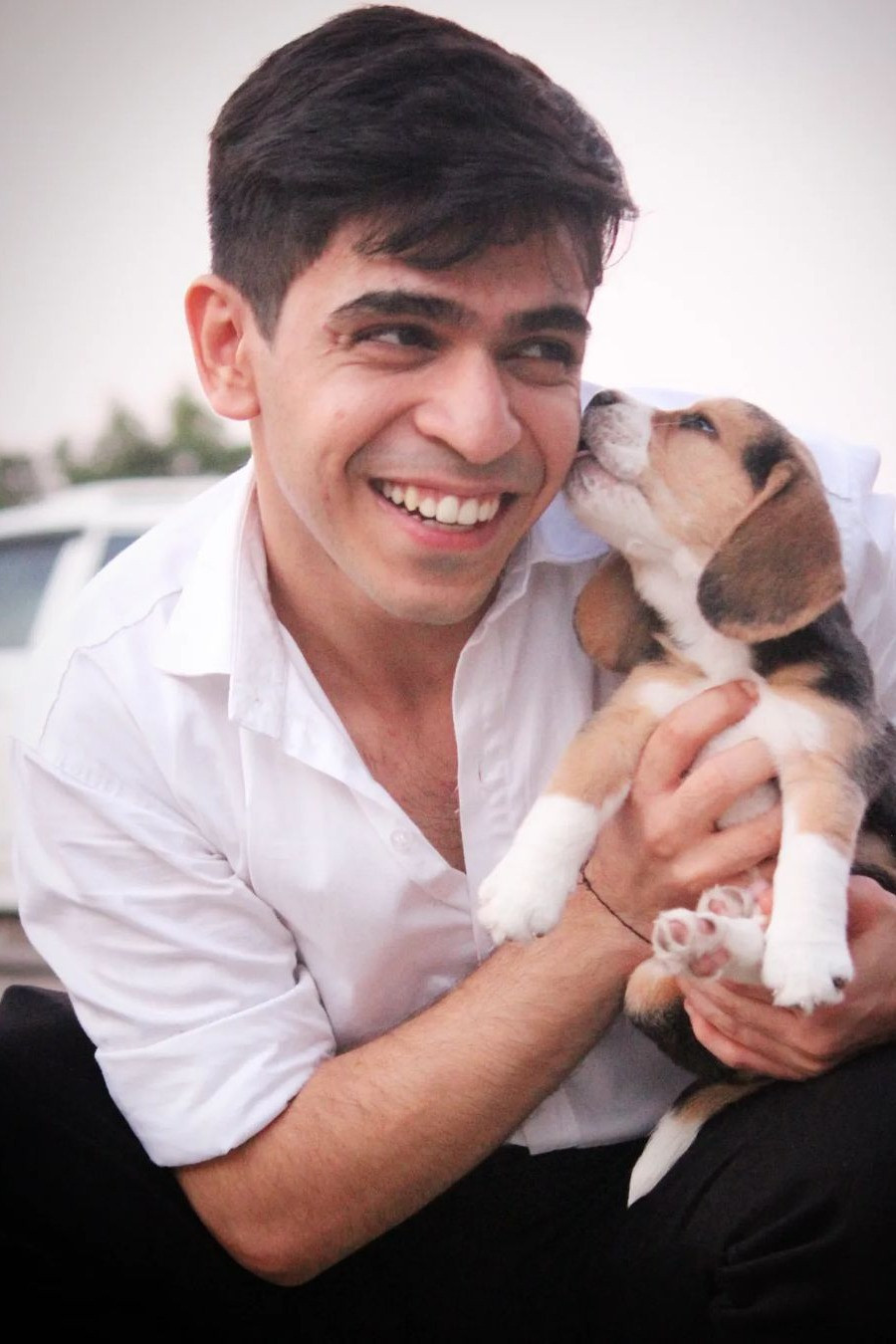 et billede af Jay Thakkar