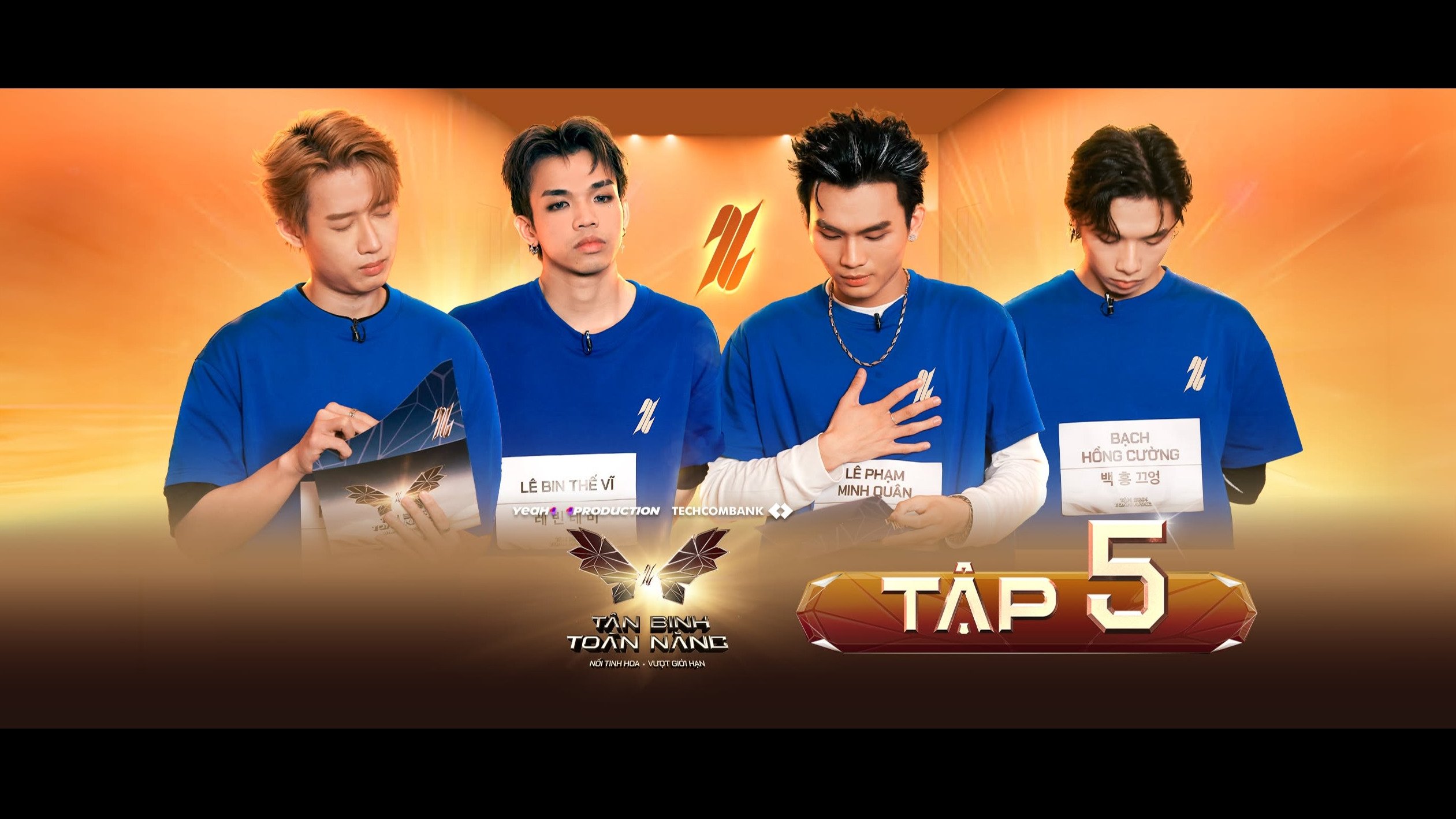 Tân Binh Toàn Năng - Season 1 Episode 5 : Episodio 5 (2025)