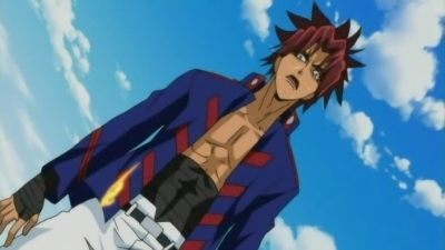 Buso Renkin