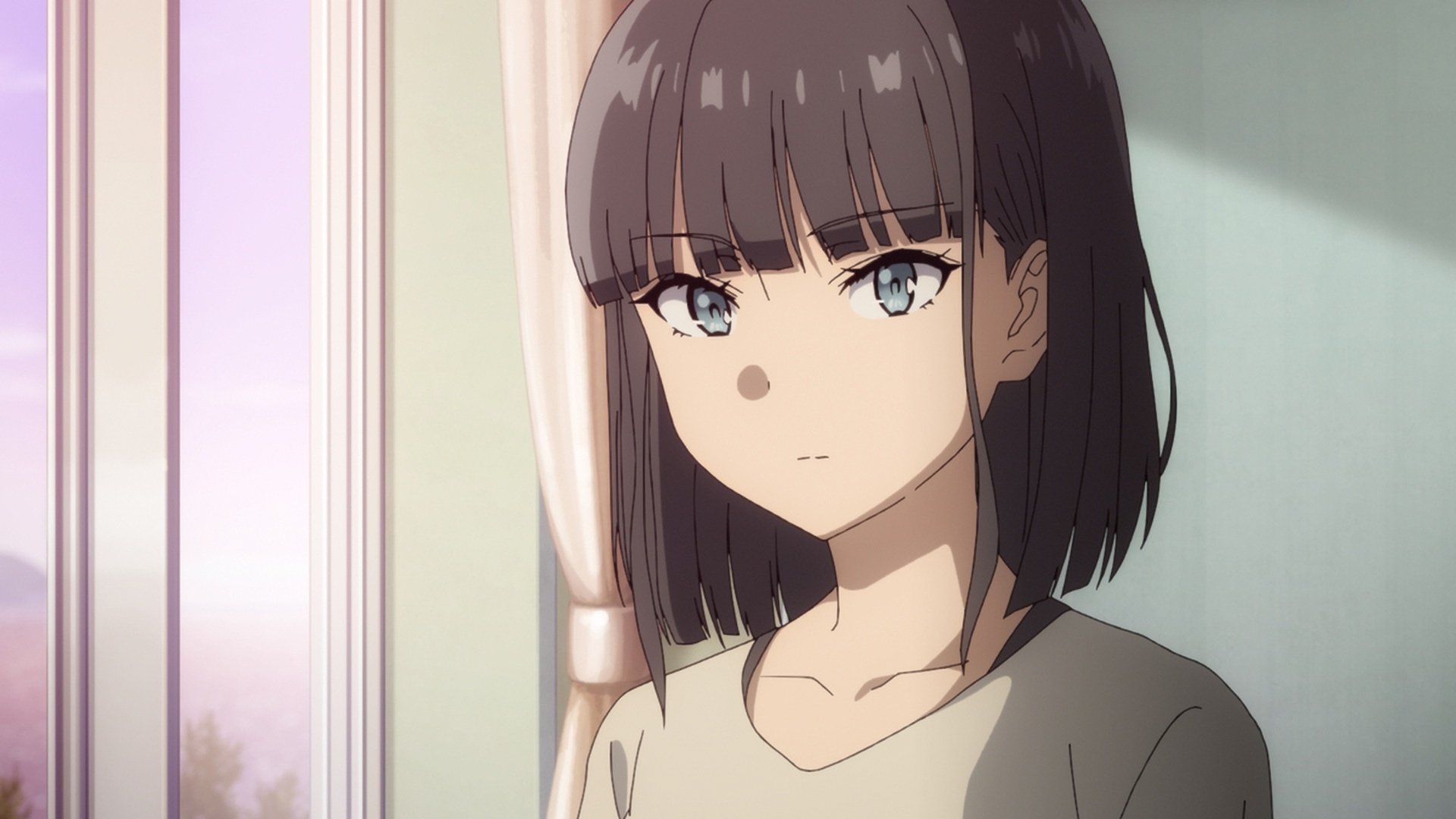 Rascal Does Not Dream of Bunny Girl Senpai - Au-delà de l'espace de Hilbert
