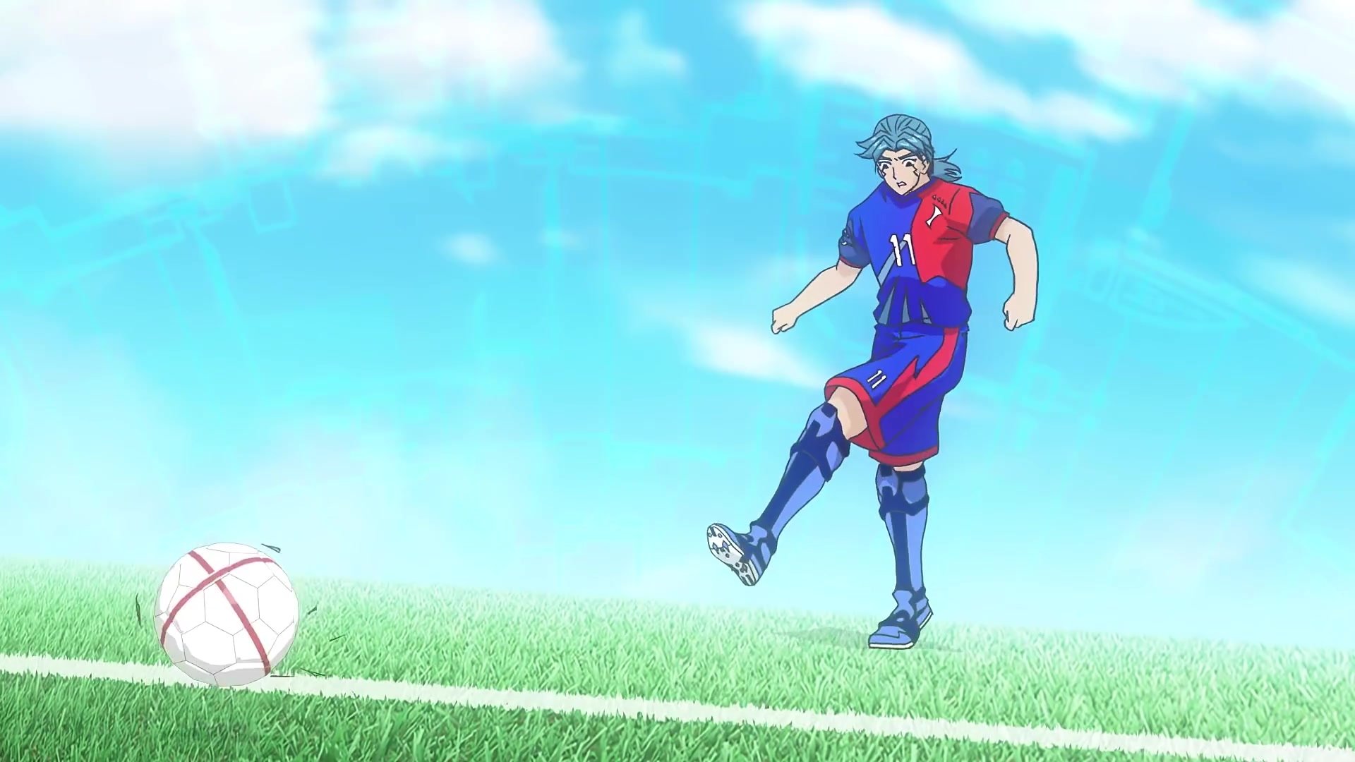 AI Football GGO