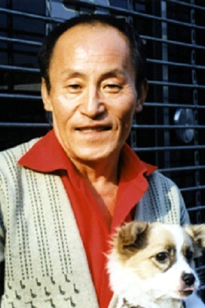 et billede af Park Yong-Pal