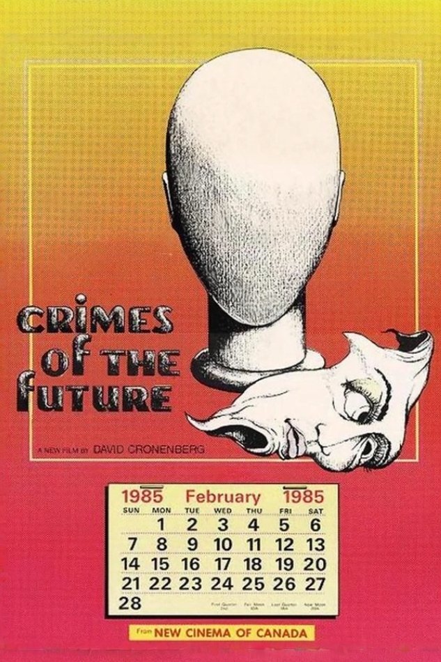 Crimes of the Future