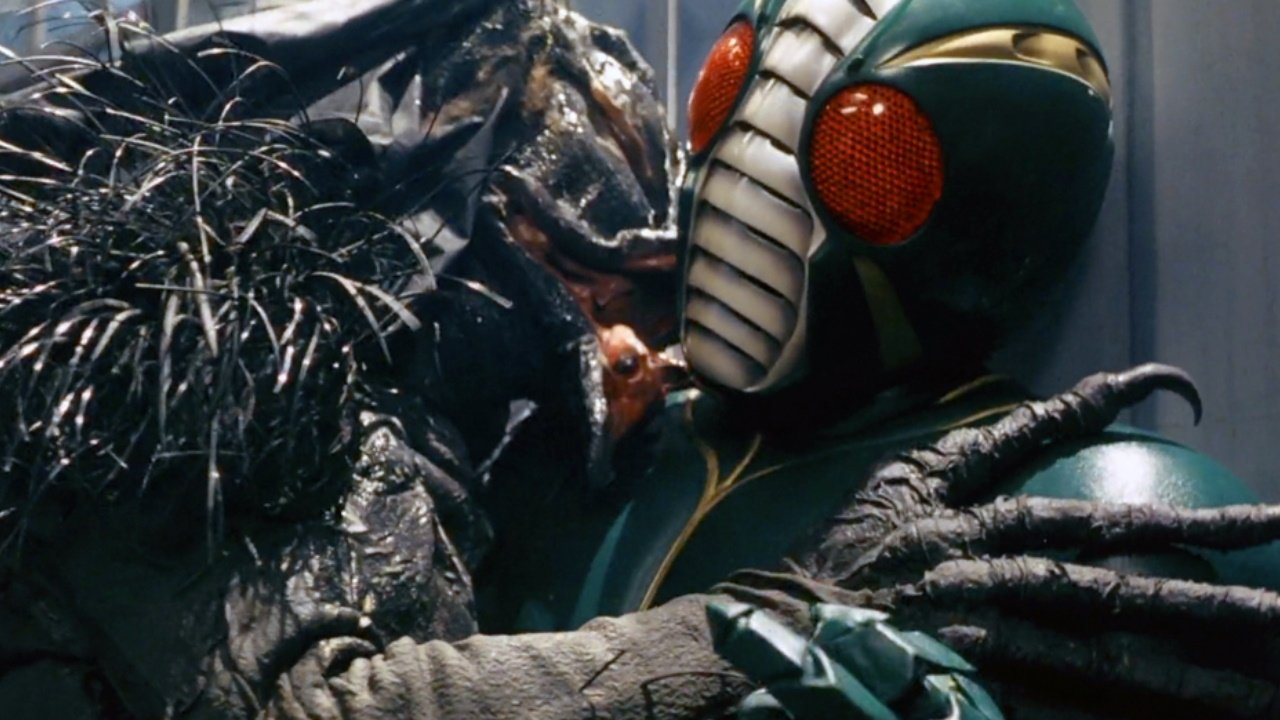 Kamen Rider ZO (1993)