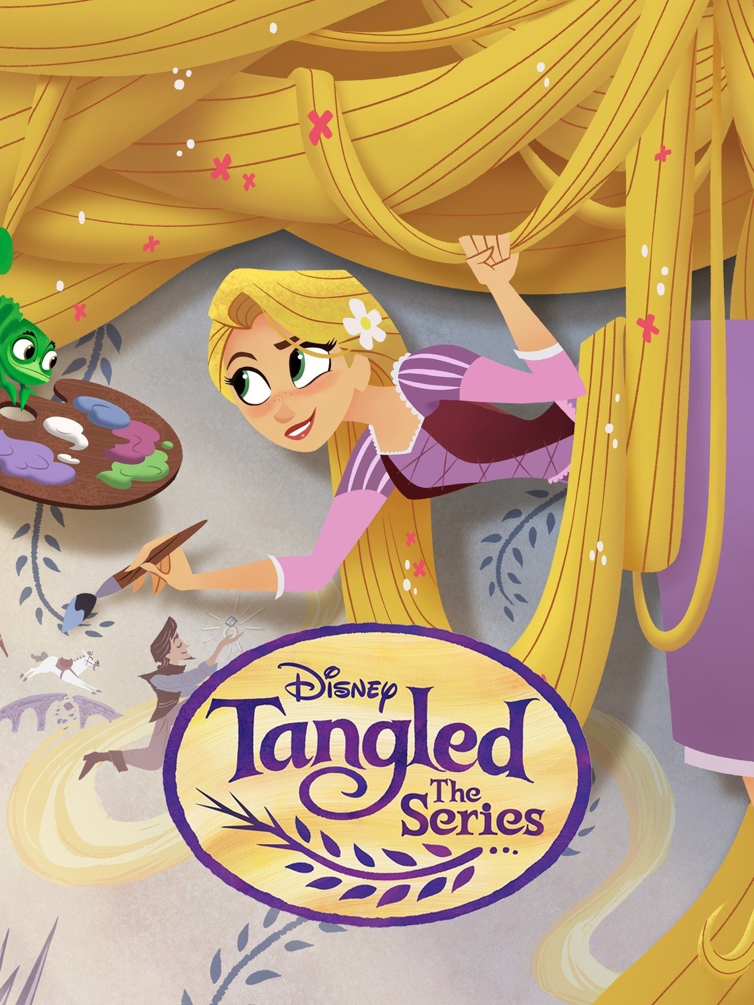 Tangled: Before Ever After