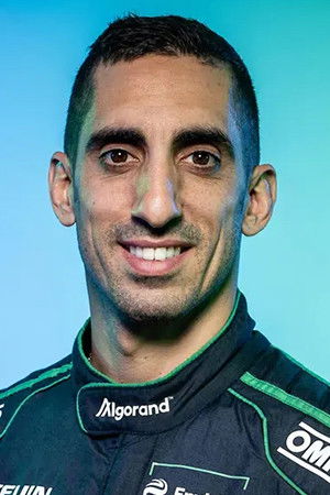 et billede af Sebastien Buemi