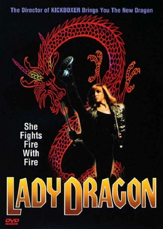 Lady Dragon